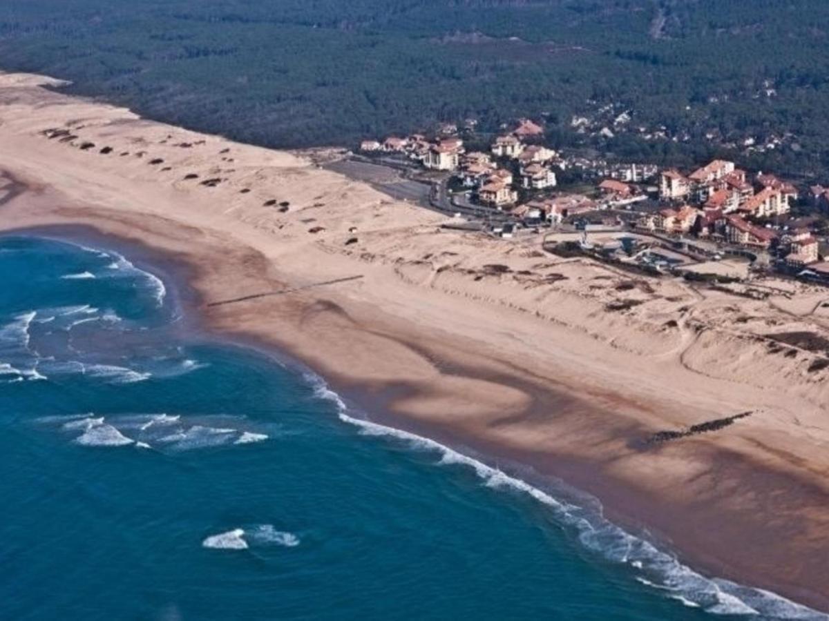 Maison Renovee Avec Terrasse A 700M Des Plages, Marche Et Activites - Tennis Et Piste Cyclable A 10M - Fr-1-239-385 Seignosse Bagian luar foto