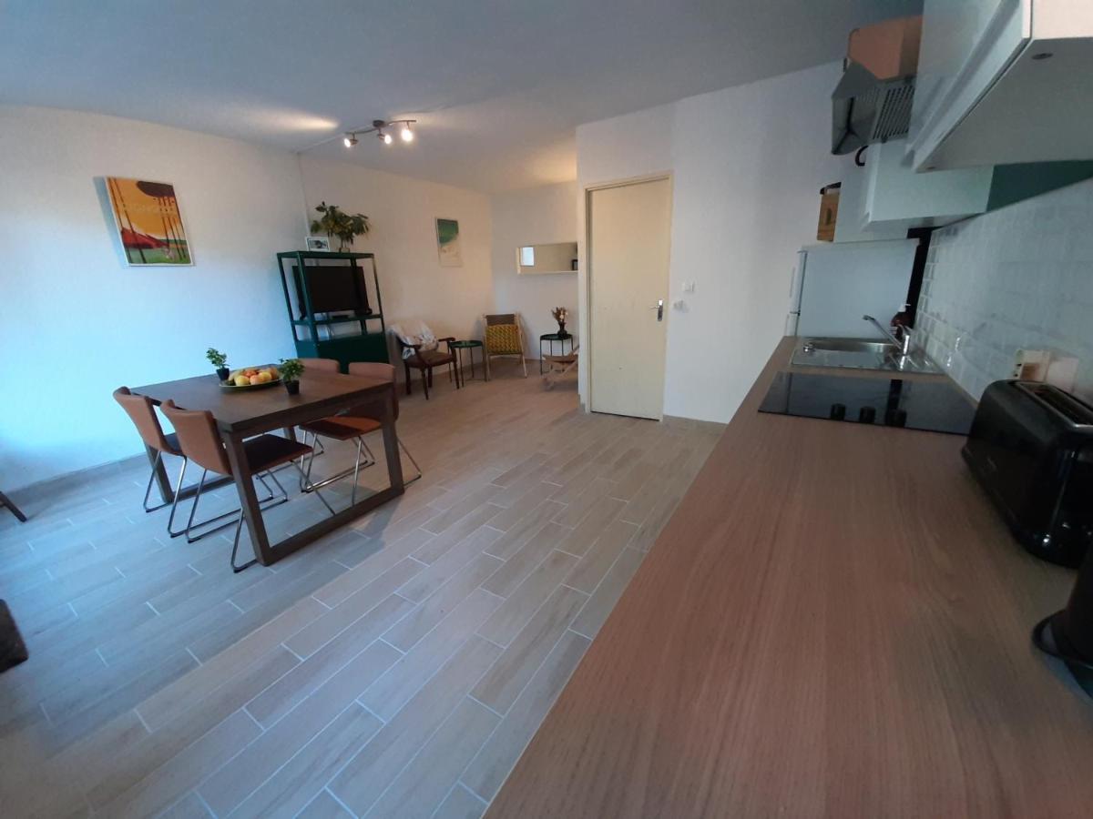 Maison Renovee Avec Terrasse A 700M Des Plages, Marche Et Activites - Tennis Et Piste Cyclable A 10M - Fr-1-239-385 Seignosse Bagian luar foto
